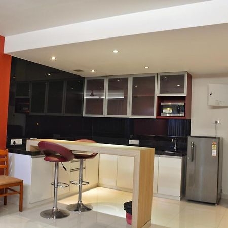 Satkar Paradise Aparthotel Manipal Luaran gambar