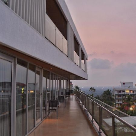 Satkar Paradise Aparthotel Manipal Luaran gambar