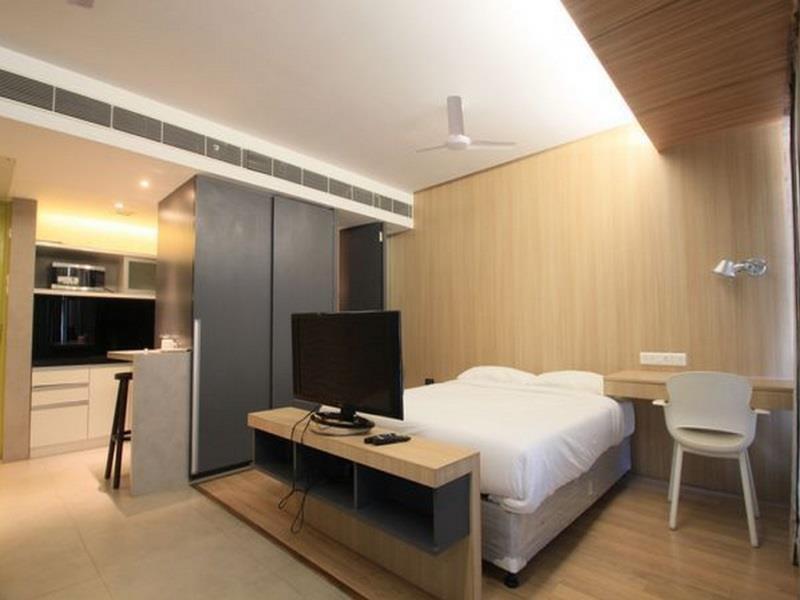 Satkar Paradise Aparthotel Manipal Luaran gambar
