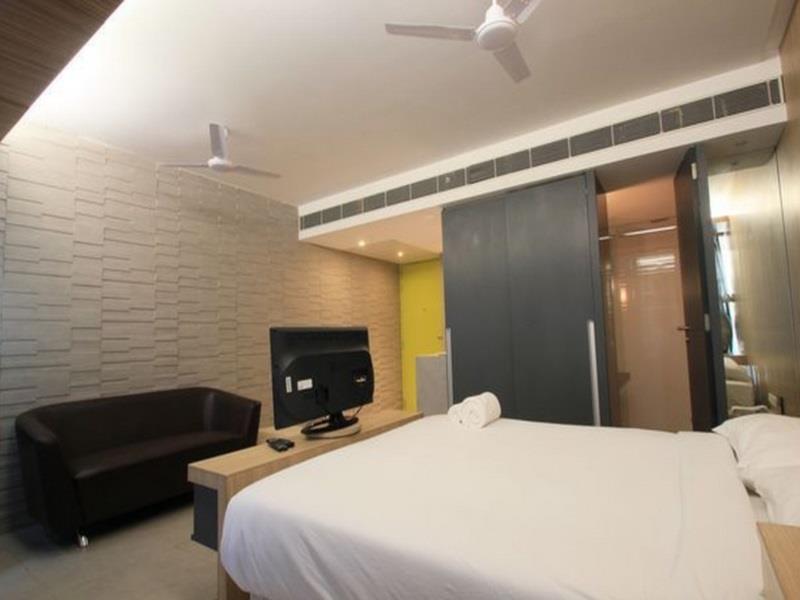 Satkar Paradise Aparthotel Manipal Luaran gambar