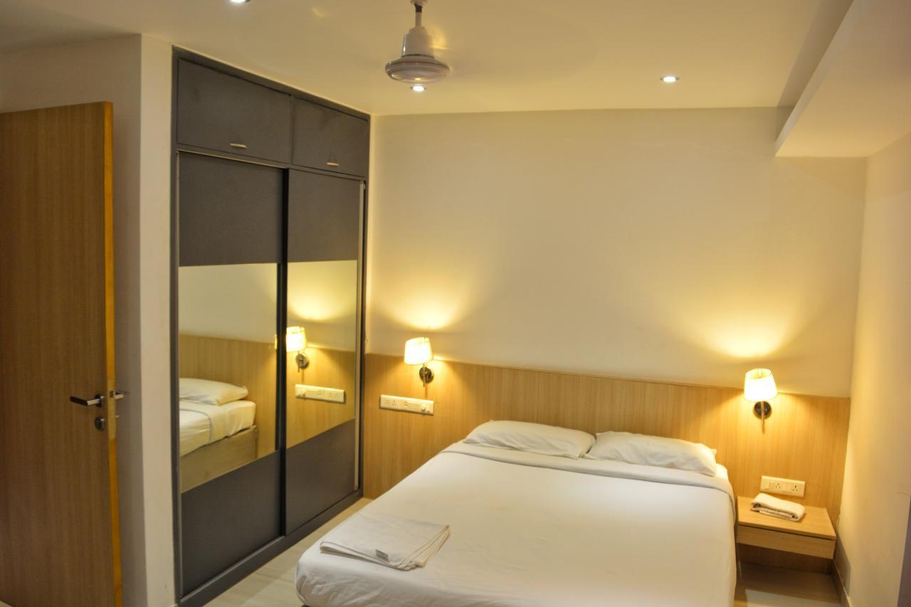 Satkar Paradise Aparthotel Manipal Luaran gambar