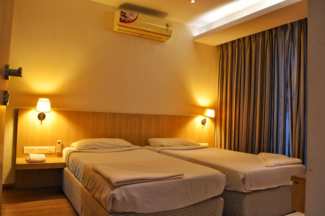 Satkar Paradise Aparthotel Manipal Luaran gambar