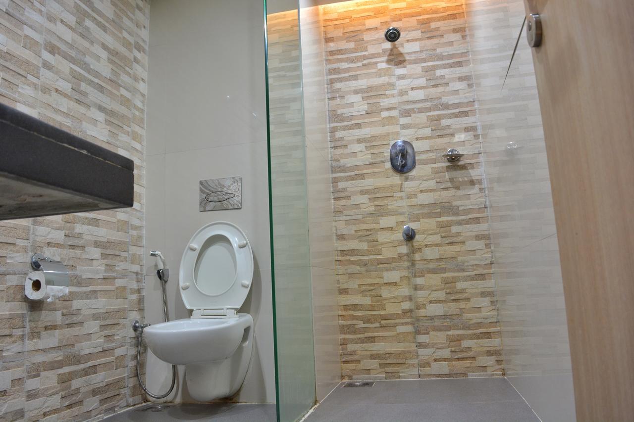 Satkar Paradise Aparthotel Manipal Luaran gambar