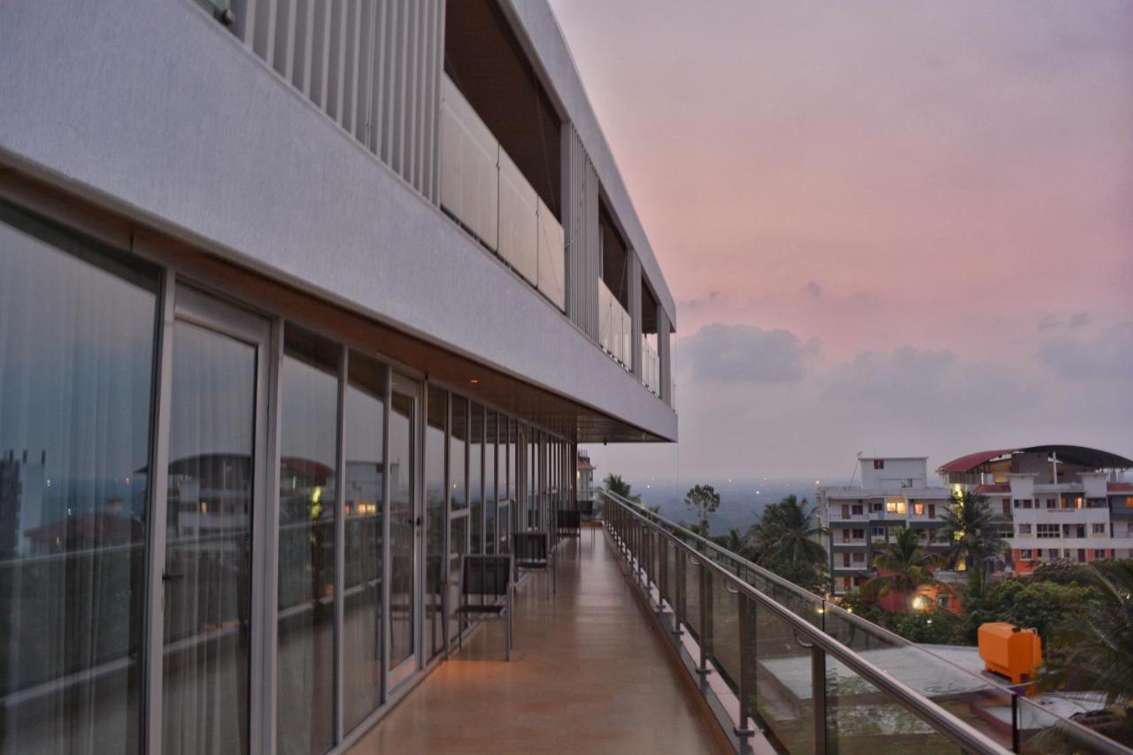 Satkar Paradise Aparthotel Manipal Luaran gambar